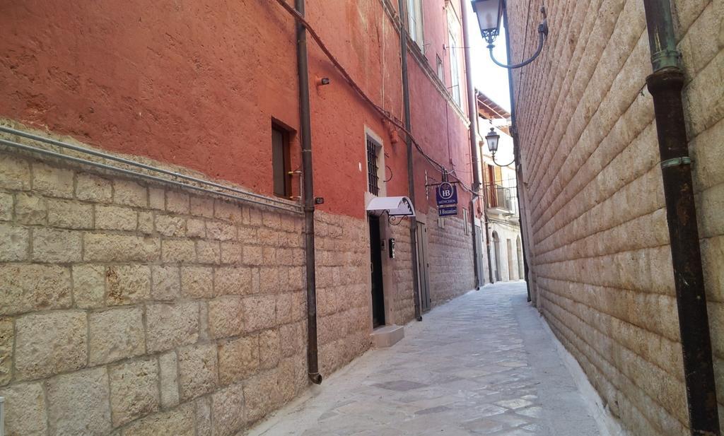 Apartamento Il Purgatorio Barletta Exterior foto
