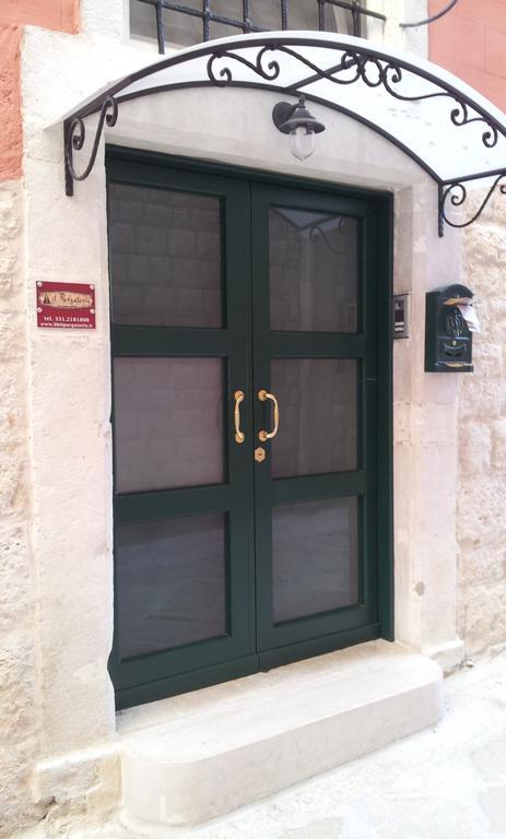 Apartamento Il Purgatorio Barletta Exterior foto