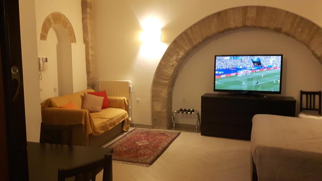 Apartamento Il Purgatorio Barletta Exterior foto