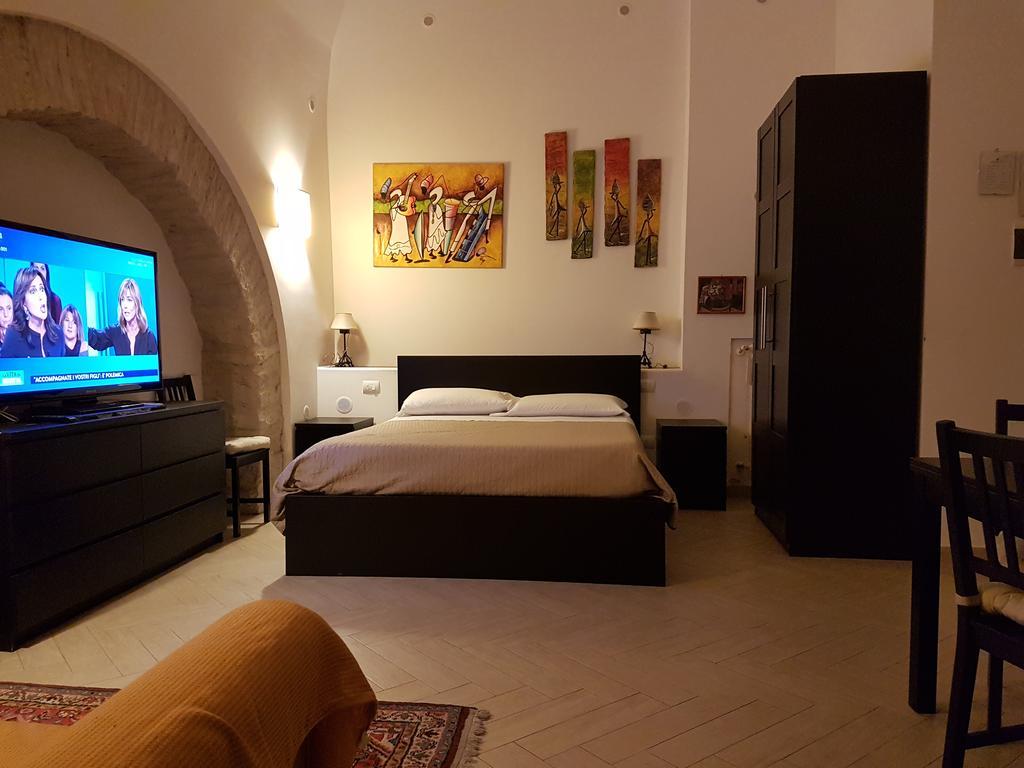 Apartamento Il Purgatorio Barletta Exterior foto