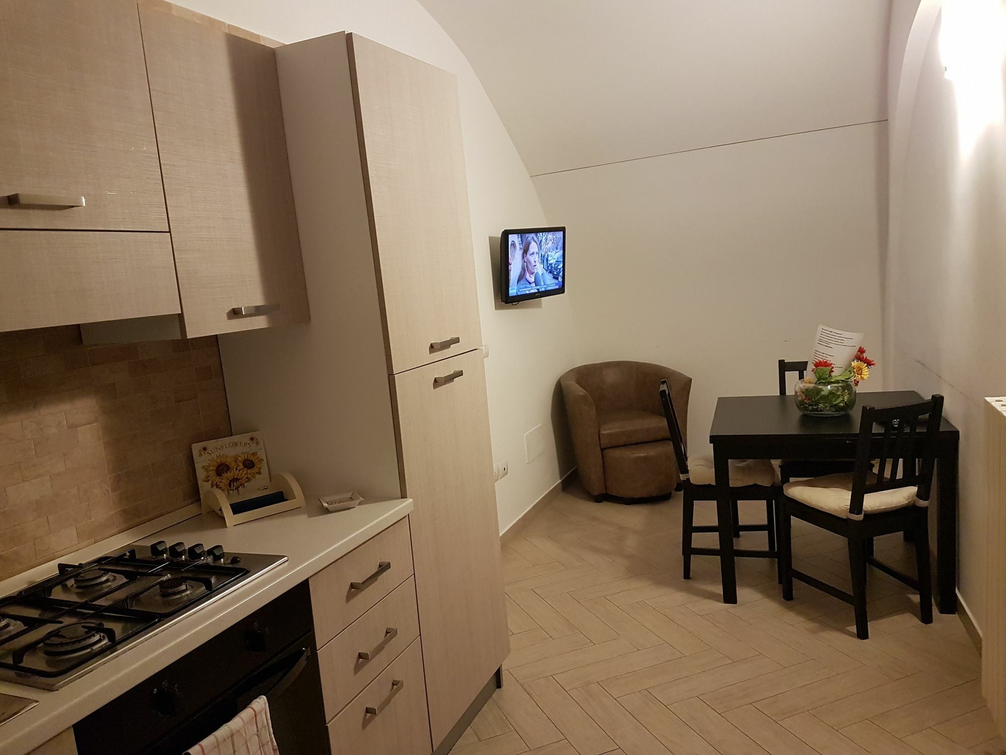 Apartamento Il Purgatorio Barletta Exterior foto